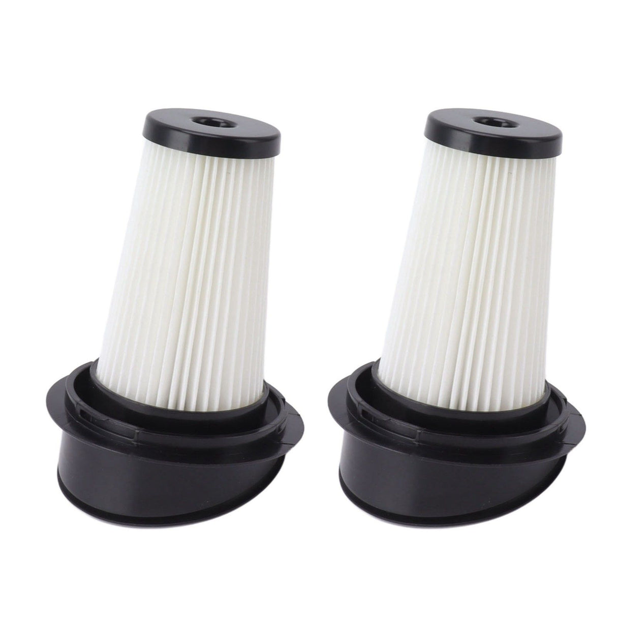 2PCS Dust Filter for ZR005201 2950 RH6543 RH6545WH ABS High Efficiency Reusable Washable Filter Replacement for Vacuum Cleaner