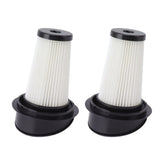 2PCS Dust Filter for ZR005201 2950 RH6543 RH6545WH ABS High Efficiency Reusable Washable Filter Replacement for Vacuum Cleaner