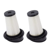 2PCS Dust Filter for ZR005201 2950 RH6543 RH6545WH ABS High Efficiency Reusable Washable Filter Replacement for Vacuum Cleaner - 45-Degree Angle