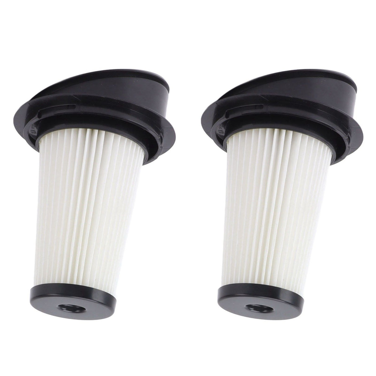 2PCS Dust Filter for ZR005201 2950 RH6543 RH6545WH ABS High Efficiency Reusable Washable Filter Replacement for Vacuum Cleaner