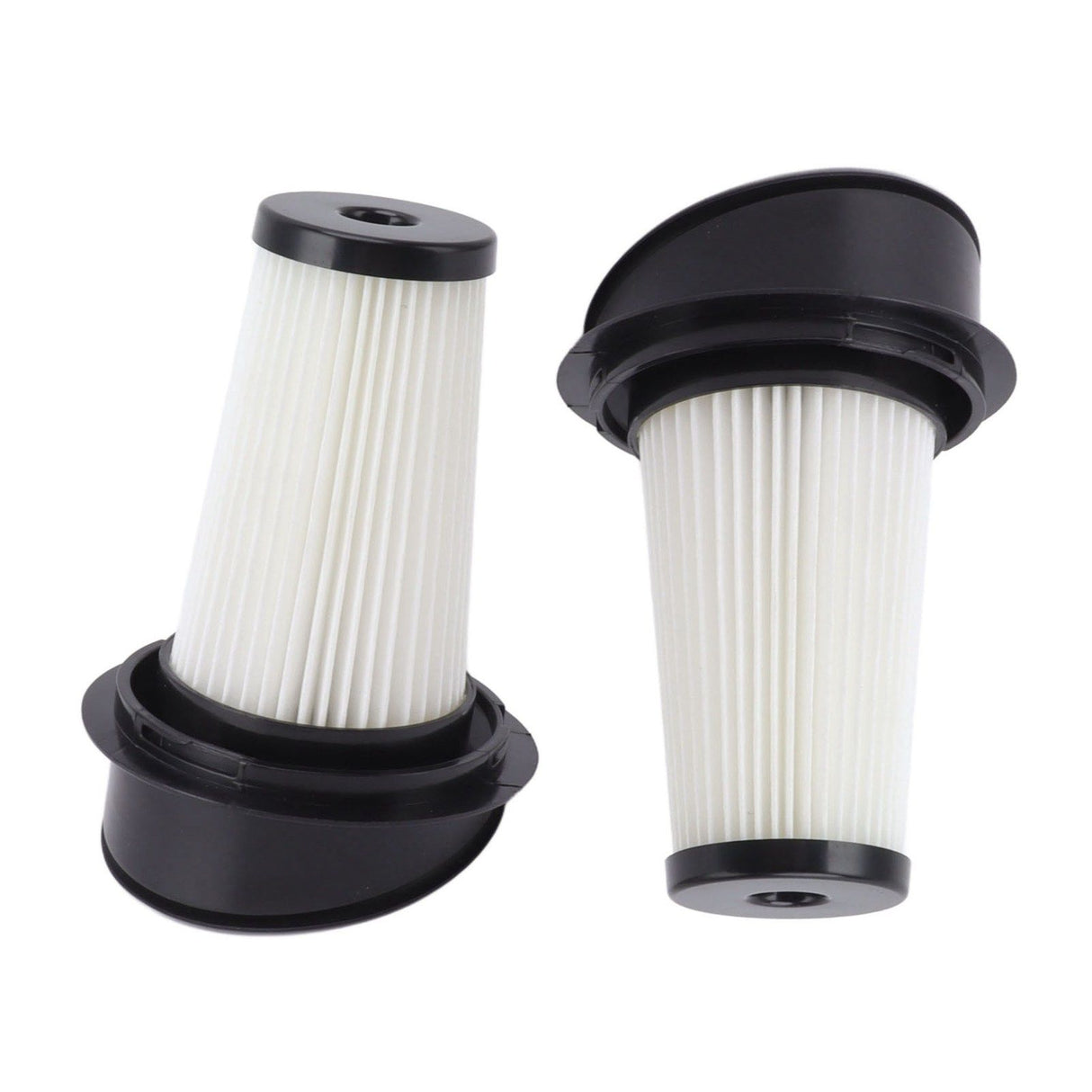 2PCS Dust Filter for ZR005201 2950 RH6543 RH6545WH ABS High Efficiency Reusable Washable Filter Replacement for Vacuum Cleaner