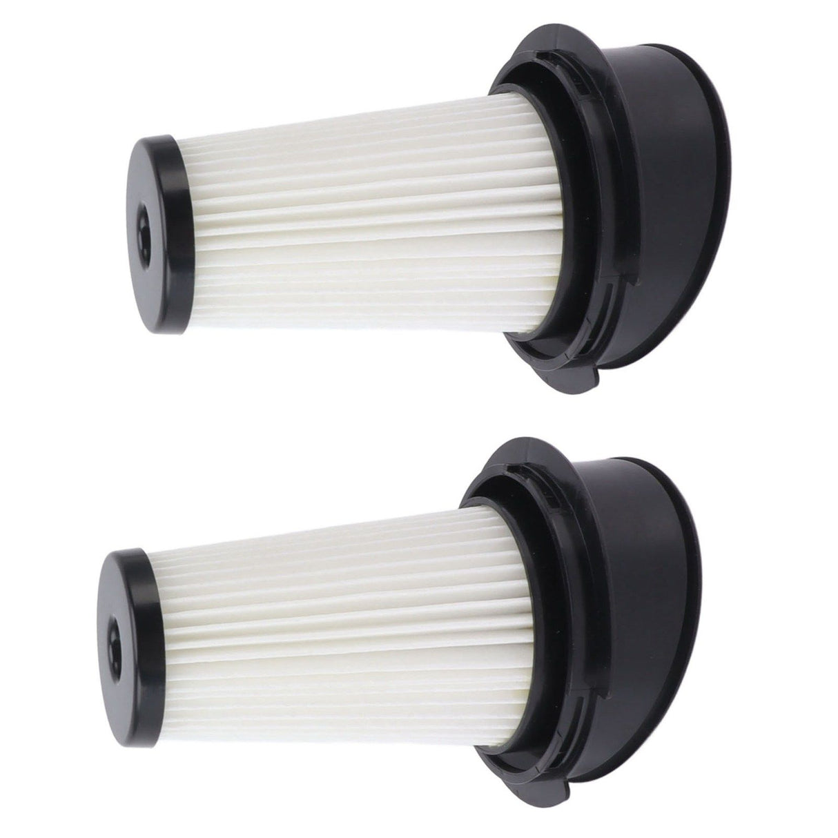 2PCS Dust Filter for ZR005201 2950 RH6543 RH6545WH ABS High Efficiency Reusable Washable Filter Replacement for Vacuum Cleaner