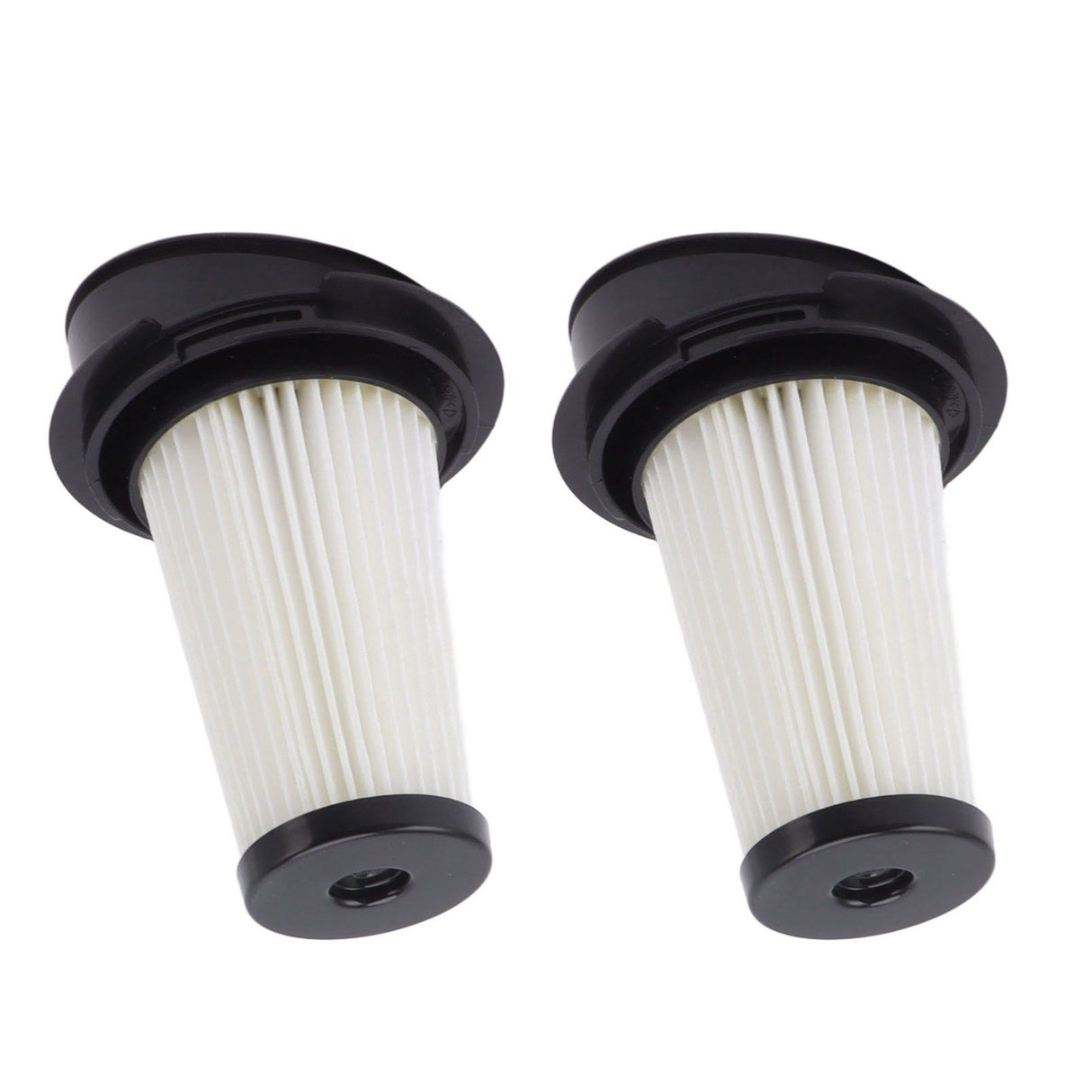2PCS Dust Filter for ZR005201 2950 RH6543 RH6545WH ABS High Efficiency Reusable Washable Filter Replacement for Vacuum Cleaner
