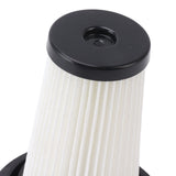 2PCS Dust Filter for ZR005201 2950 RH6543 RH6545WH ABS High Efficiency Reusable Washable Filter Replacement for Vacuum Cleaner