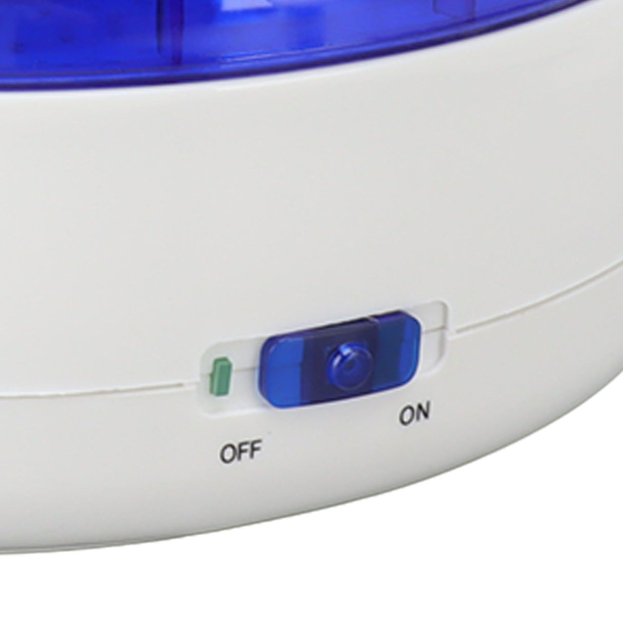 Jewelry Cleaner Machine ABS Quick Washing Portable Glasses Cleaner Machine for Ring Earing Glasses Cosmetic Brush