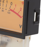 12V High Accuracy VU Meter Header DB Audio Level Header Power Amplifier Level Meter with Backlight 500UA 650Ω - Extra Image