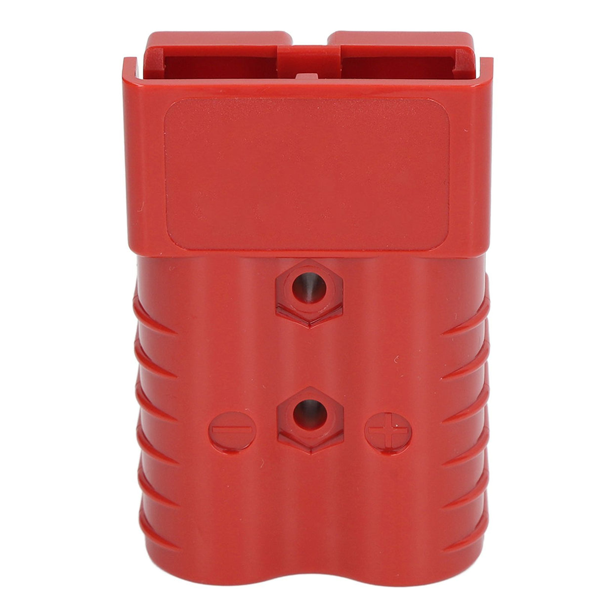 350A 600V Plug Connector SH350 Double Pole High Current Battery Quick Connector Kit for Car Solar Caravan Boat Forklift Red