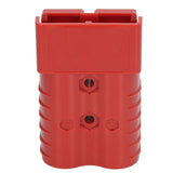 350A 600V Plug Connector SH350 Double Pole High Current Battery Quick Connector Kit for Car Solar Caravan Boat Forklift Red