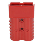 350A 600V Plug Connector SH350 Double Pole High Current Battery Quick Connector Kit for Car Solar Caravan Boat Forklift Red