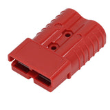 350A 600V Plug Connector SH350 Double Pole High Current Battery Quick Connector Kit for Car Solar Caravan Boat Forklift Red