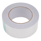 Aluminum Foil Tape Waterproof Heat Resistant Insulation Anti Aging for Industrial Use - Top-Down View