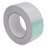 Aluminum Foil Tape Waterproof Heat Resistant Insulation Anti Aging for Industrial Use - Close-Up Angle