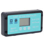 12V 24V MPPT Solar Charge Controller Professional USB PD QC3.0 Solar Panel Regulator with LCD Display for Battey 30A