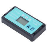 12V 24V MPPT Solar Charge Controller Professional USB PD QC3.0 Solar Panel Regulator with LCD Display for Battey 30A