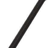 Wrench Extension Rod Bendable Universal Flexible Shaft Sleeve Extension Bar for Factory Workshop Black 1/4 - Extra Image