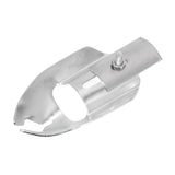 Coping Foot Universal Steel Foot Tool for Most Jigsaw High Efficiency Woodworking Tools - 45-Degree Angle