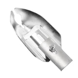 Coping Foot Universal Steel Foot Tool for Most Jigsaw High Efficiency Woodworking Tools