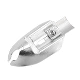 Coping Foot Universal Steel Foot Tool for Most Jigsaw High Efficiency Woodworking Tools