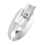 Coping Foot Universal Steel Foot Tool for Most Jigsaw High Efficiency Woodworking Tools