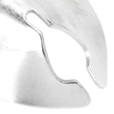 Coping Foot Universal Steel Foot Tool for Most Jigsaw High Efficiency Woodworking Tools