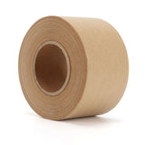 Kraft Paper Tape Environmentally Friendly Writeable Water Activated Kraft Paper Brown Packing Tape for Art Painting