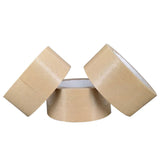 Kraft Paper Tape Environmentally Friendly Writeable Water Activated Kraft Paper Brown Packing Tape for Art Painting
