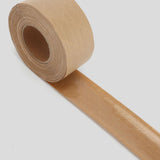 Kraft Paper Tape Environmentally Friendly Writeable Water Activated Kraft Paper Brown Packing Tape for Art Painting - Extra Image