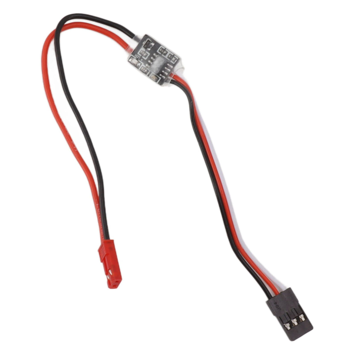 3‑5V 2A Remote Control Electronic Switch High Current RC Electronic Switch for RC Drone Water Pump PWM Signal Control