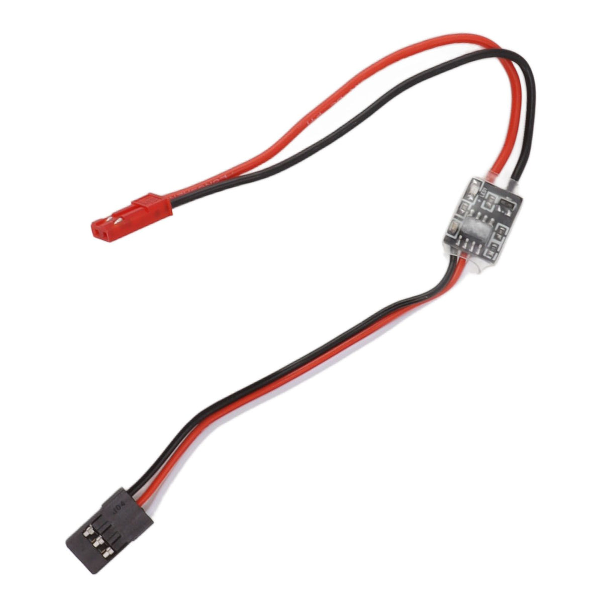 3‑5V 2A Remote Control Electronic Switch High Current RC Electronic Switch for RC Drone Water Pump PWM Signal Control