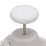 16PCS Duvet Cover Clip Mushroom Shape Compact Comfortable Touch Firm Fixing for Bed Sheet Pillow Cover