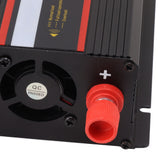 1000W Power Inverter Universal Dual Voltage 12V 24V‑220V Car Solar Power Inverter with LCD Display - Extra Image
