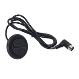 Lift Chair Hand Control 2 Push Button 8 Pin Universal Power Recliner Remote Handset Controller for Up and Down - Side View