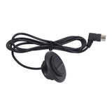 Lift Chair Hand Control 2 Push Button 8 Pin Universal Power Recliner Remote Handset Controller for Up and Down - Top-Down View