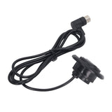 Lift Chair Hand Control 2 Push Button 8 Pin Universal Power Recliner Remote Handset Controller for Up and Down