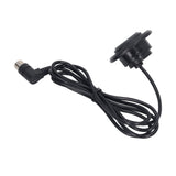 Lift Chair Hand Control 2 Push Button 8 Pin Universal Power Recliner Remote Handset Controller for Up and Down - Close-Up Angle