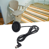 Lift Chair Hand Control 2 Push Button 8 Pin Universal Power Recliner Remote Handset Controller for Up and Down - Extra Image