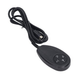Lift Chair Remote 4 Buttons 5 Pin Up Down Replacement Hand Control Handset for Power Recliner