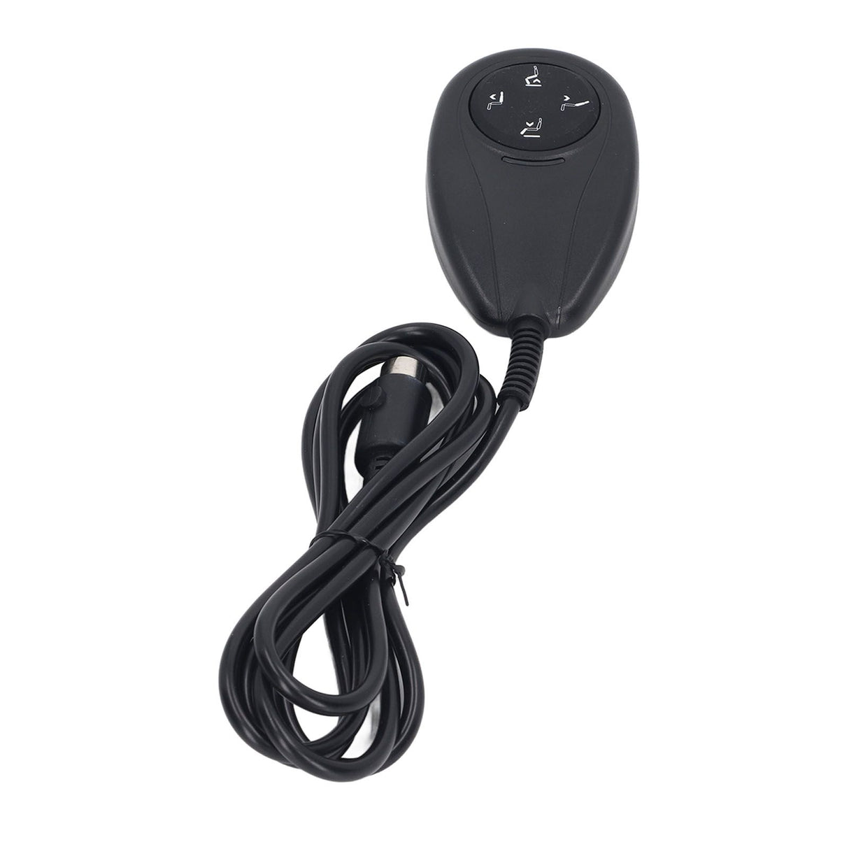 Lift Chair Remote 4 Buttons 5 Pin Up Down Replacement Hand Control Handset for Power Recliner
