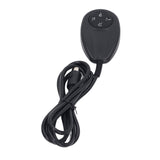 Lift Chair Remote 4 Buttons 5 Pin Up Down Replacement Hand Control Handset for Power Recliner