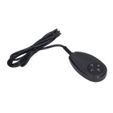 Lift Chair Remote 4 Buttons 5 Pin Up Down Replacement Hand Control Handset for Power Recliner - Extra Image