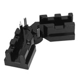 Mitre Measuring Cutting Tool Accurate Sawing Portable Mitre Cutting Tool for Home Decoration Pipe Installation - Front View