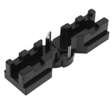 Mitre Measuring Cutting Tool Accurate Sawing Portable Mitre Cutting Tool for Home Decoration Pipe Installation - Top-Down View