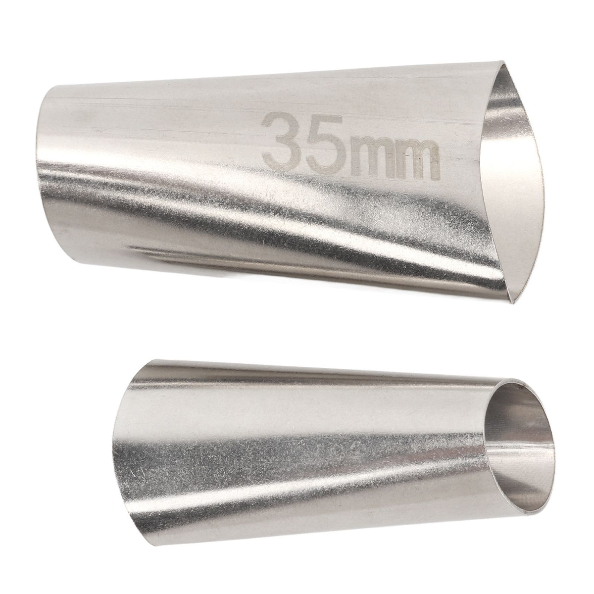 14pcs Caulking Nozzle Applicator 45 Degree Professional Stainless Steel Caulking Finisher Kit for Bathrooms Kitchens
