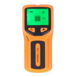 5 in 1 Metal Stud Finder Sensitive Smart Sensor Chip HD LCD Display Audio Alarm for The Center and Edge of Wood Metal