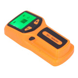 5 in 1 Metal Stud Finder Sensitive Smart Sensor Chip HD LCD Display Audio Alarm for The Center and Edge of Wood Metal - Front View