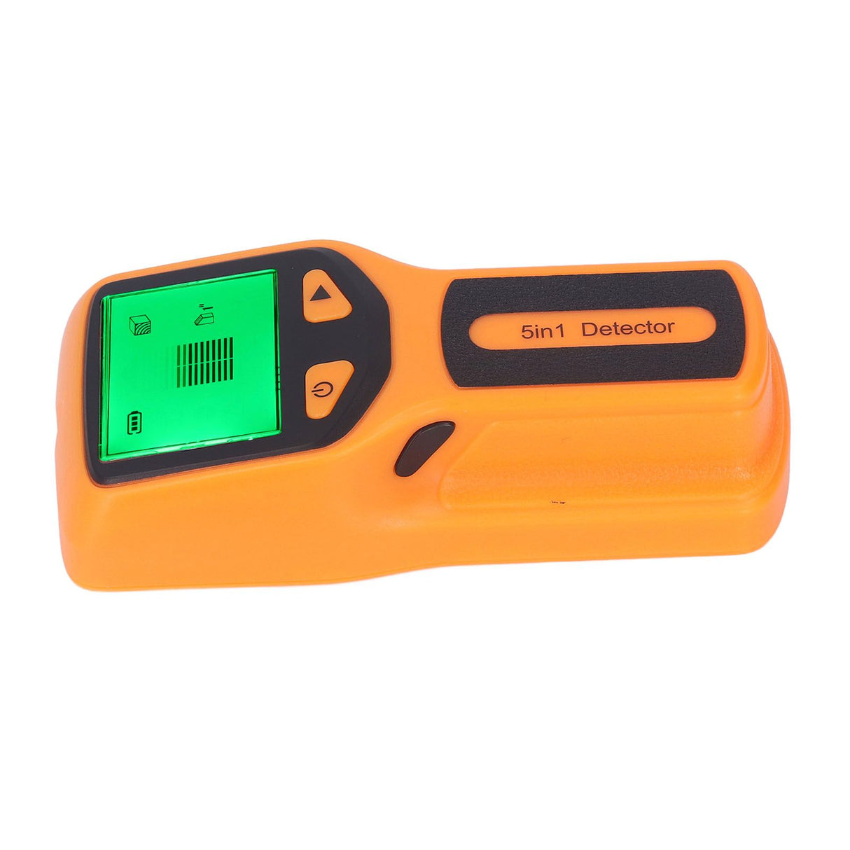 5 in 1 Metal Stud Finder Sensitive Smart Sensor Chip HD LCD Display Audio Alarm for The Center and Edge of Wood Metal
