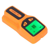 5 in 1 Metal Stud Finder Sensitive Smart Sensor Chip HD LCD Display Audio Alarm for The Center and Edge of Wood Metal