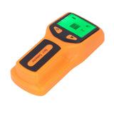 5 in 1 Metal Stud Finder Sensitive Smart Sensor Chip HD LCD Display Audio Alarm for The Center and Edge of Wood Metal