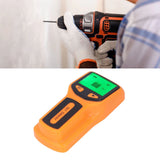 5 in 1 Metal Stud Finder Sensitive Smart Sensor Chip HD LCD Display Audio Alarm for The Center and Edge of Wood Metal