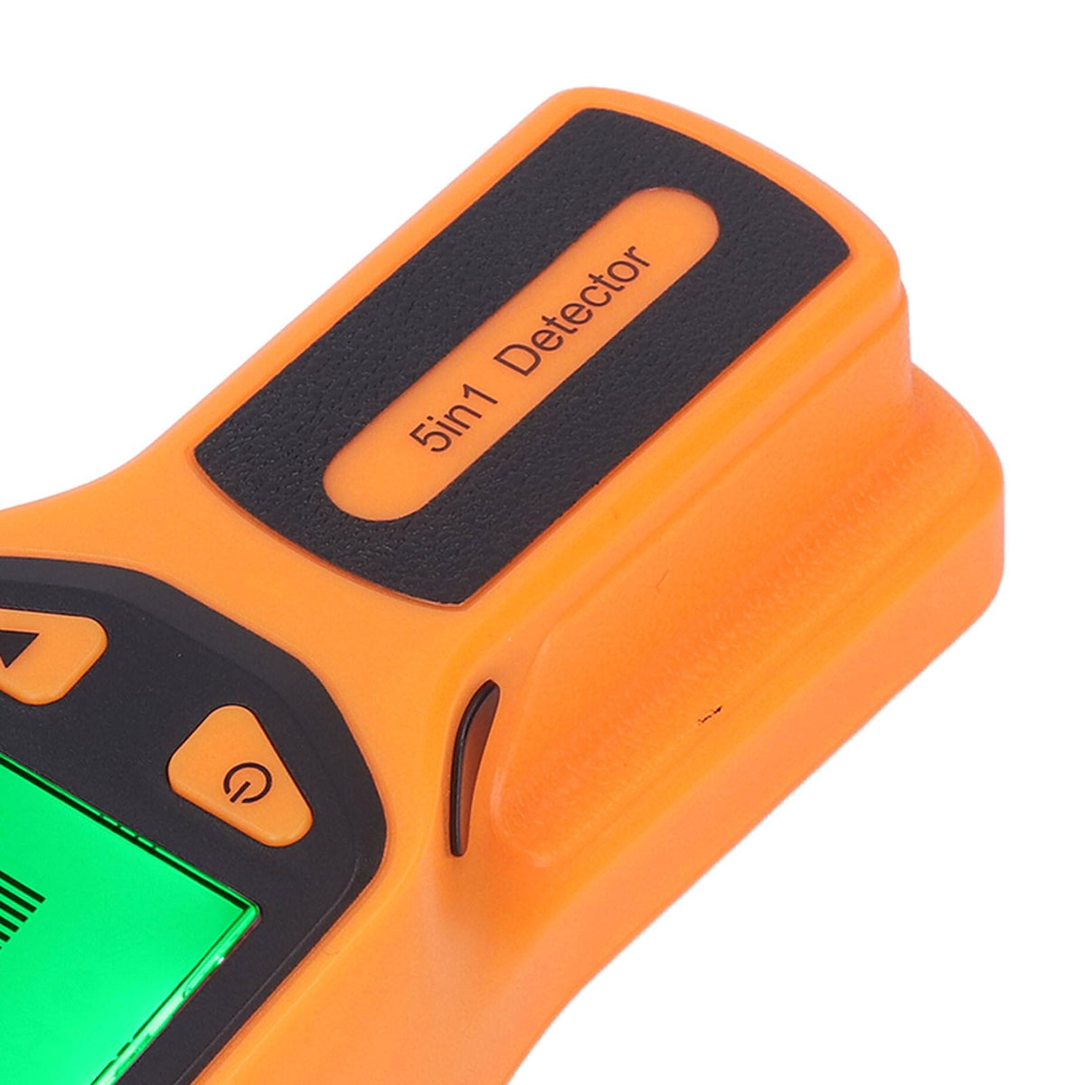 5 in 1 Metal Stud Finder Sensitive Smart Sensor Chip HD LCD Display Audio Alarm for The Center and Edge of Wood Metal